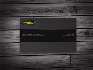 Business Card Design by drimerz for this project | Design: #1012505