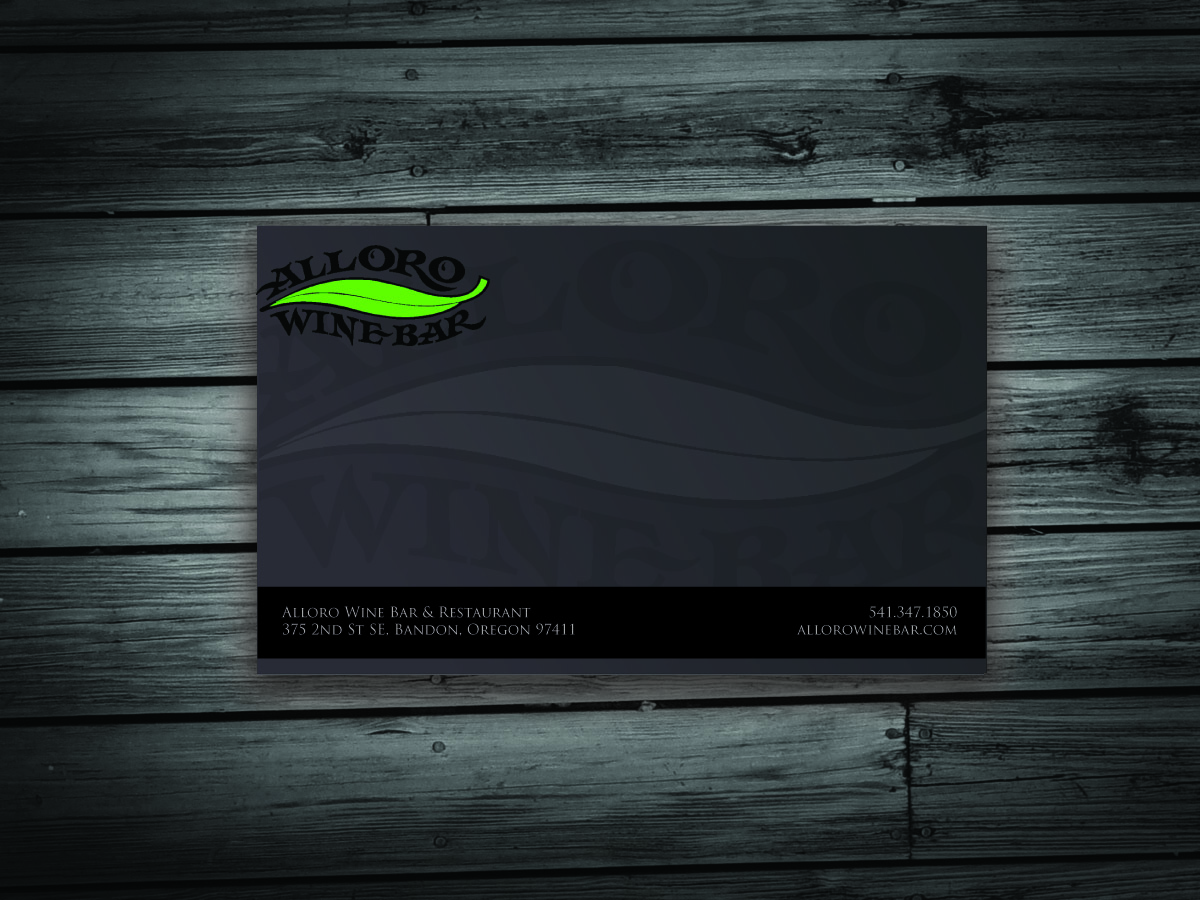 Business Card Design by drimerz for this project | Design #1012677