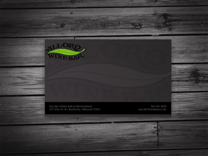 Business Card Design by drimerz for this project | Design: #1012677