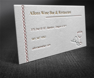 Business Card Design by liLuy for this project | Design: #1015185