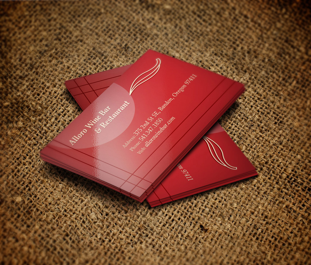 Business Card Design by liLuy for this project | Design #1016987