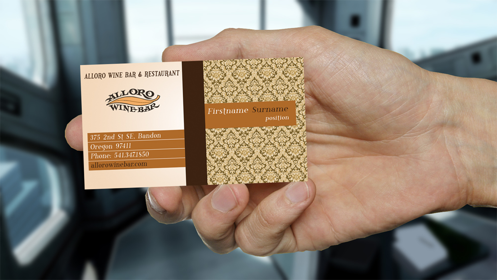 Business Card Design by Tünde Nagy for this project | Design #1012442