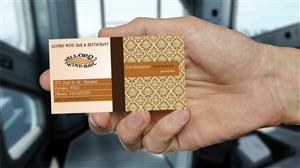 Business Card Design by Tünde Nagy for this project | Design: #1012442