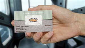 Business Card Design by Tünde Nagy for this project | Design: #1012494