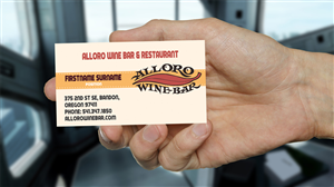 Business Card Design by Tünde Nagy for this project | Design: #1012676