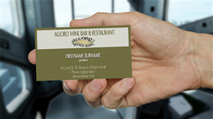 Business Card Design by Tünde Nagy for this project | Design: #1012701