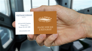 Business Card Design by Tünde Nagy for this project | Design: #1012836