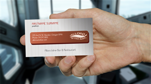 Business Card Design by Tünde Nagy for this project | Design: #1012880