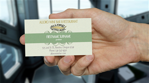 Business Card Design by Tünde Nagy for this project | Design: #1013020