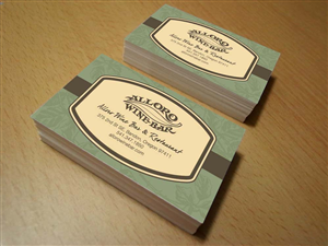 Business Card Design by Kitty for this project | Design: #1016052