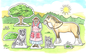 Illustration Design by WendieB illustration & Design