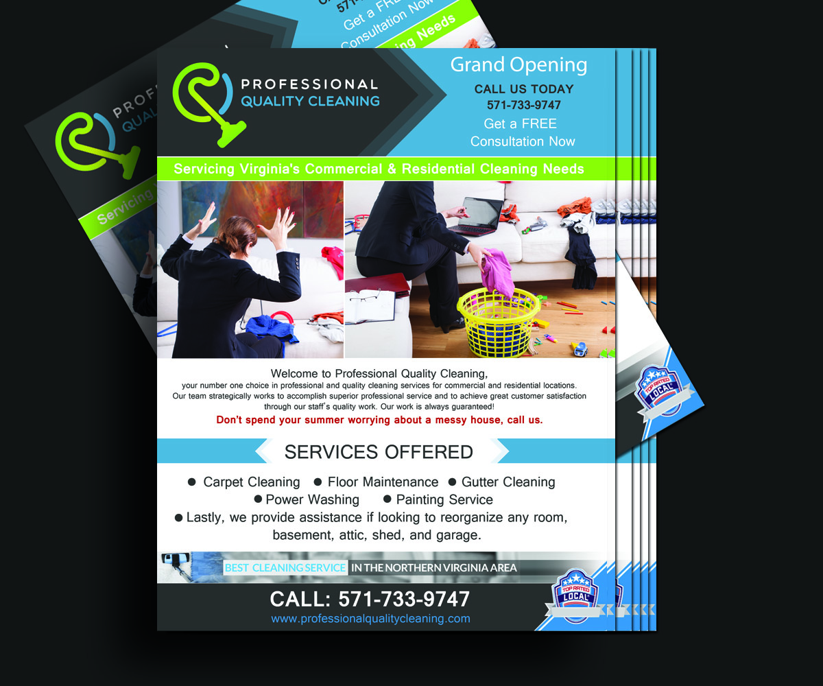 Flyer Design by uk for this project | Design #3789935