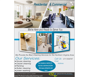 Flyer Design by eman140