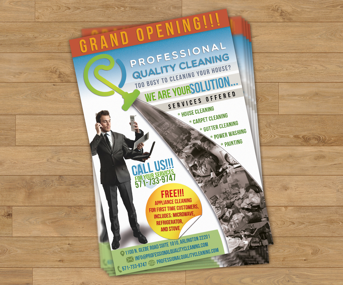 Flyer Design by uncionproducciones for this project | Design #3781344