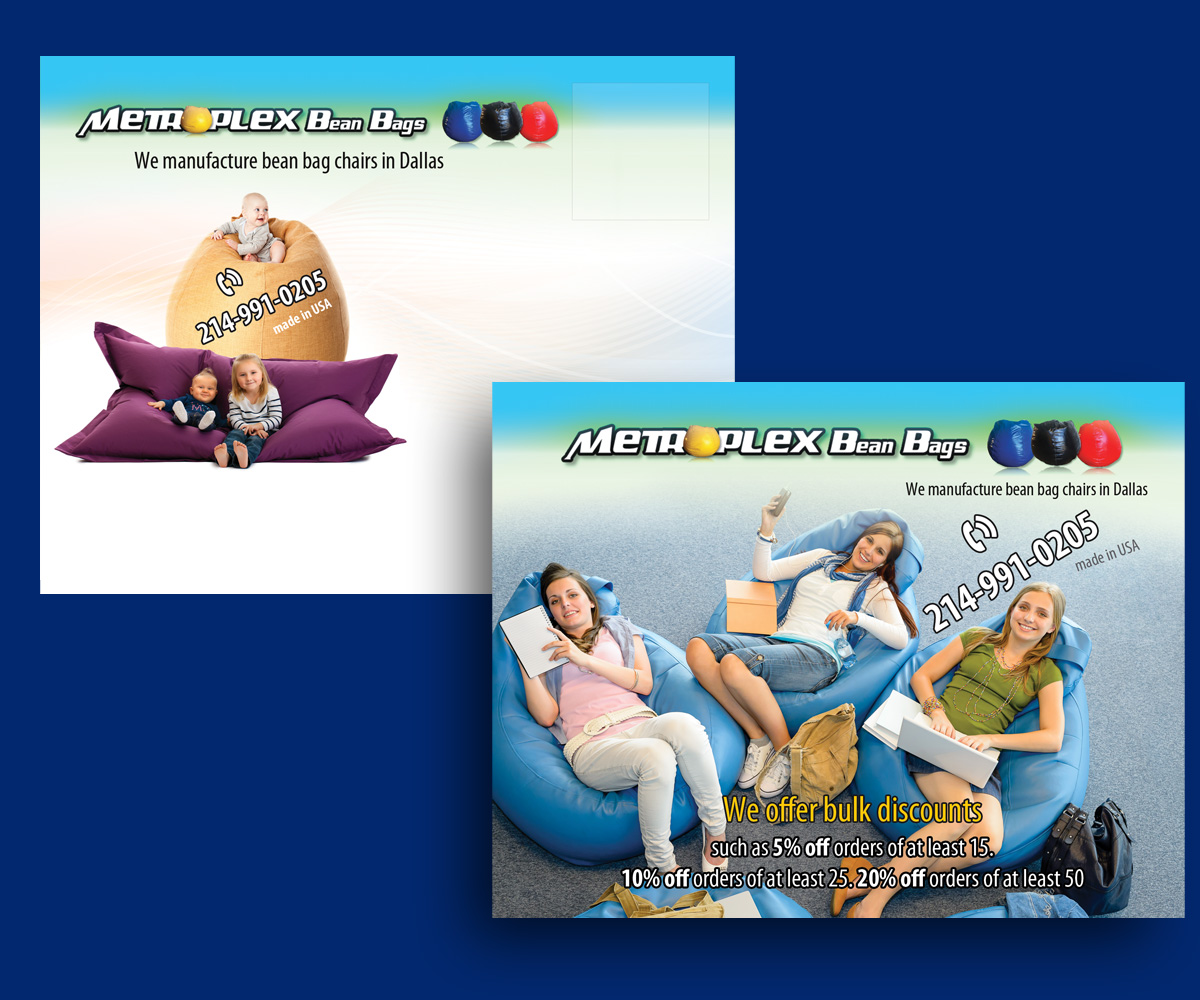 Postcard Design by uk for this project | Design #3770945