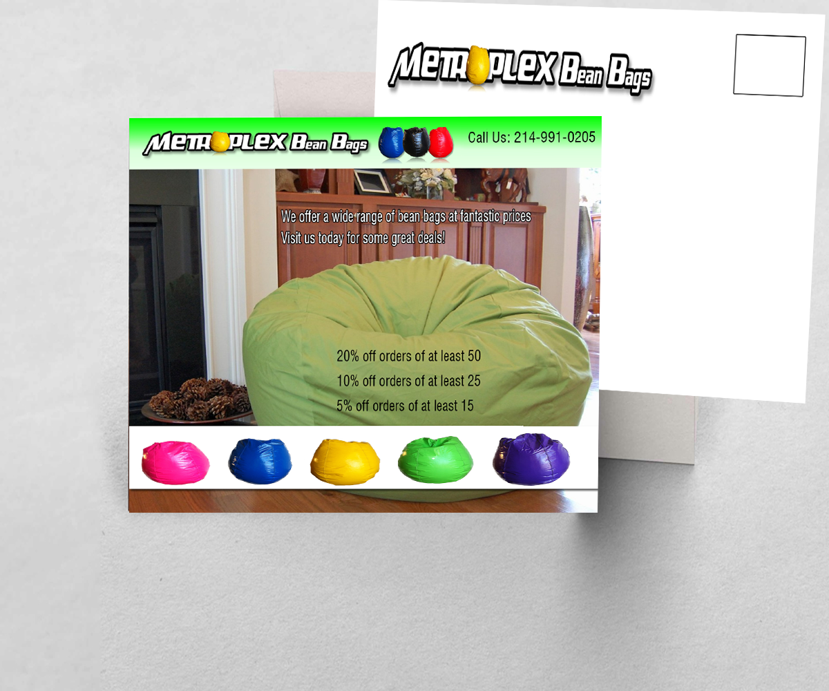 Postcard Design by eman140 for this project | Design #3795506