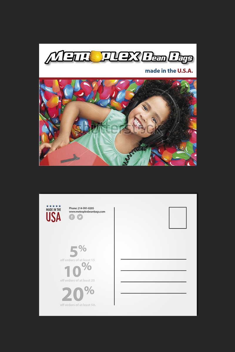 Design de Carte Postale par Svetlin Angelov pour ce projet | Design #3770163