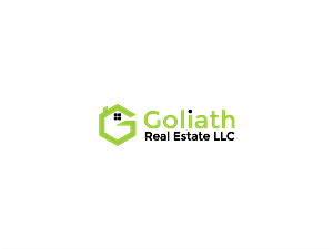 Logo Design by Ajay Soni for Goliath Real Estate LLC | Design: #3790142
