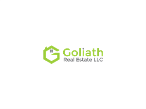 Logo Design by Ajay Soni for Goliath Real Estate LLC | Design: #3790151
