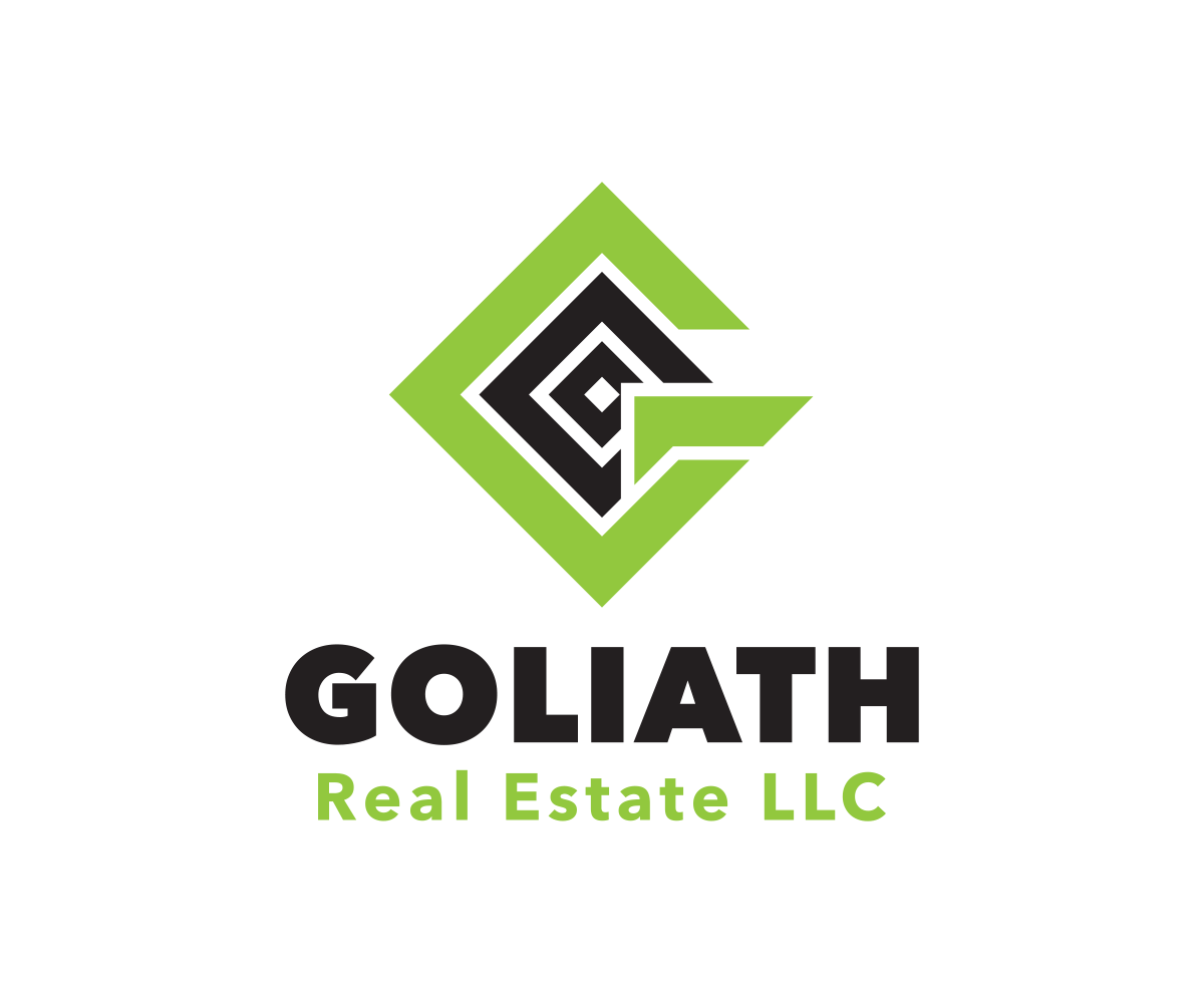 Logo Design by nreimer for Goliath Real Estate LLC | Design #3844488
