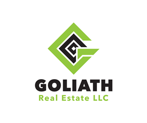 Logo Design by nreimer for Goliath Real Estate LLC | Design: #3844488