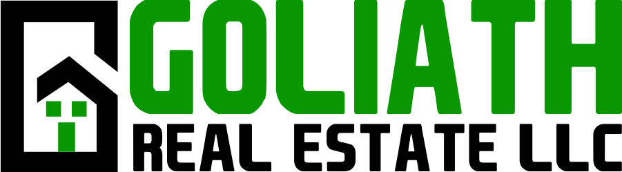 Logo Design by daveykeys70 for Goliath Real Estate LLC | Design #3812665