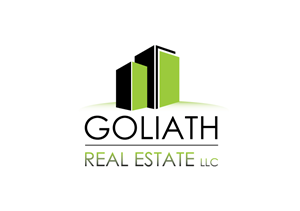 Logo Design by KettyDesign for Goliath Real Estate LLC | Design: #3785545