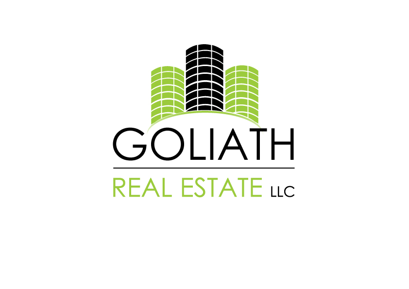 Design de Logo par KettyDesign pour Goliath Real Estate LLC | Design #3785584