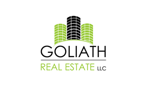 Logo Design by KettyDesign for Goliath Real Estate LLC | Design: #3785584