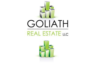 Logo Design by KettyDesign for Goliath Real Estate LLC | Design: #3785631