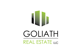 Logo Design by KettyDesign for Goliath Real Estate LLC | Design: #3785641