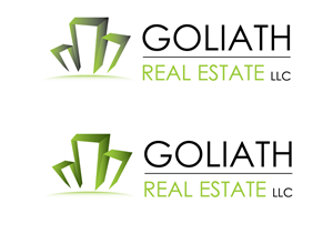 Logo Design by KettyDesign for Goliath Real Estate LLC | Design: #3785666