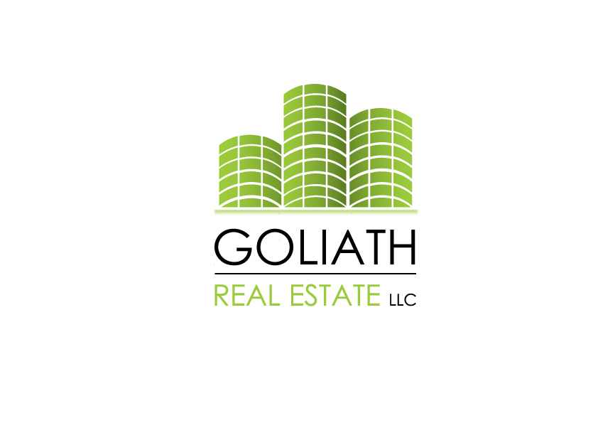 Design de Logo par KettyDesign pour Goliath Real Estate LLC | Design #3785782