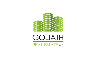 Logo Design by KettyDesign for Goliath Real Estate LLC | Design: #3785782