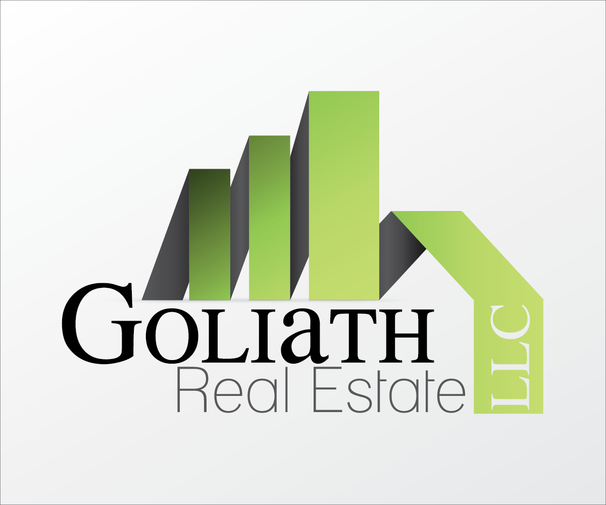 Design de Logo par Yoctopus pour Goliath Real Estate LLC | Design #3847934