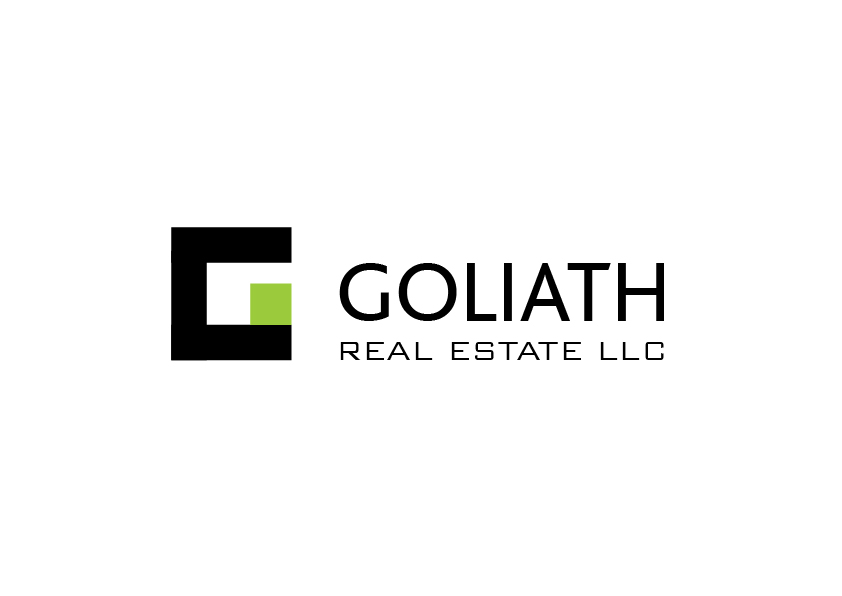 Logo Design by sikamcoy222 for Goliath Real Estate LLC | Design #3808449
