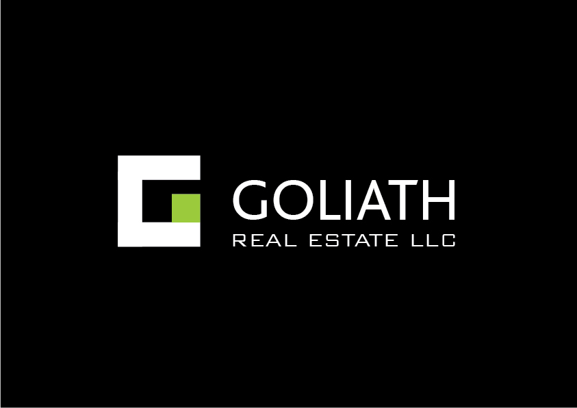 Logo Design by sikamcoy222 for Goliath Real Estate LLC | Design #3808456