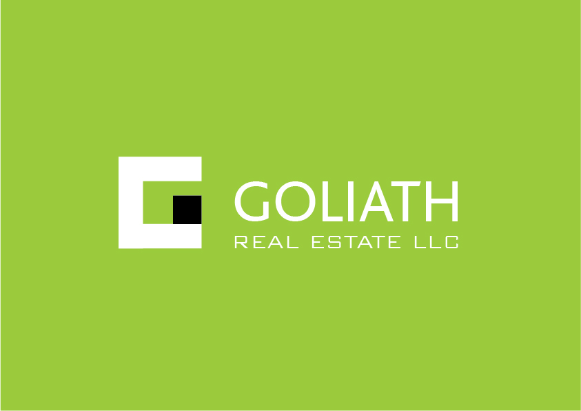 Logo-Design von sikamcoy222 für Goliath Real Estate LLC | Design #3808458