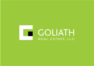 Logo-Design von sikamcoy222 für Goliath Real Estate LLC | Design #3808458