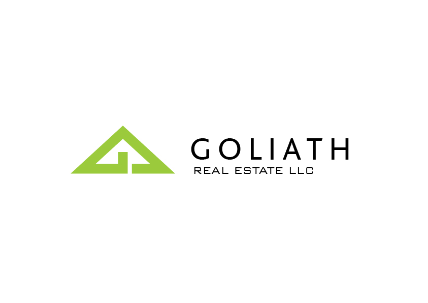 Logo Design by sikamcoy222 for Goliath Real Estate LLC | Design #3808459