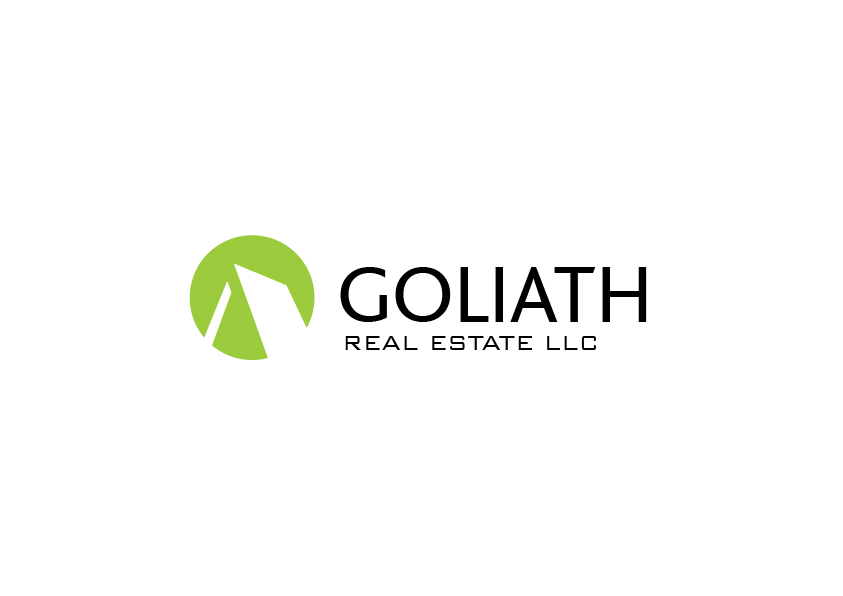 Logo Design by sikamcoy222 for Goliath Real Estate LLC | Design #3808466