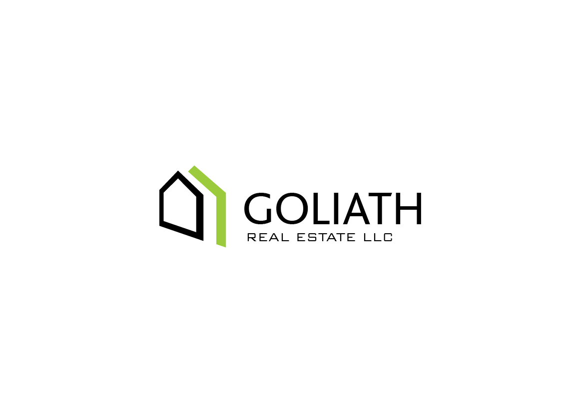 Logo Design by sikamcoy222 for Goliath Real Estate LLC | Design #3822987