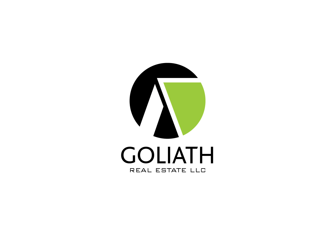 Logo Design by sikamcoy222 for Goliath Real Estate LLC | Design #3822992