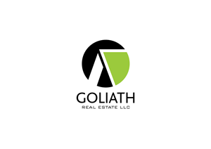 Logo Design by sikamcoy222 for Goliath Real Estate LLC | Design: #3822992
