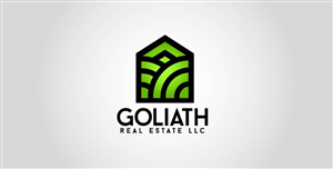 Logo-Design von PHDesign für Goliath Real Estate LLC | Design #3815207