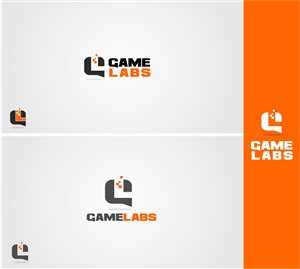 Diseño de Logo por ADesign para GameLabs | Diseño #3799571