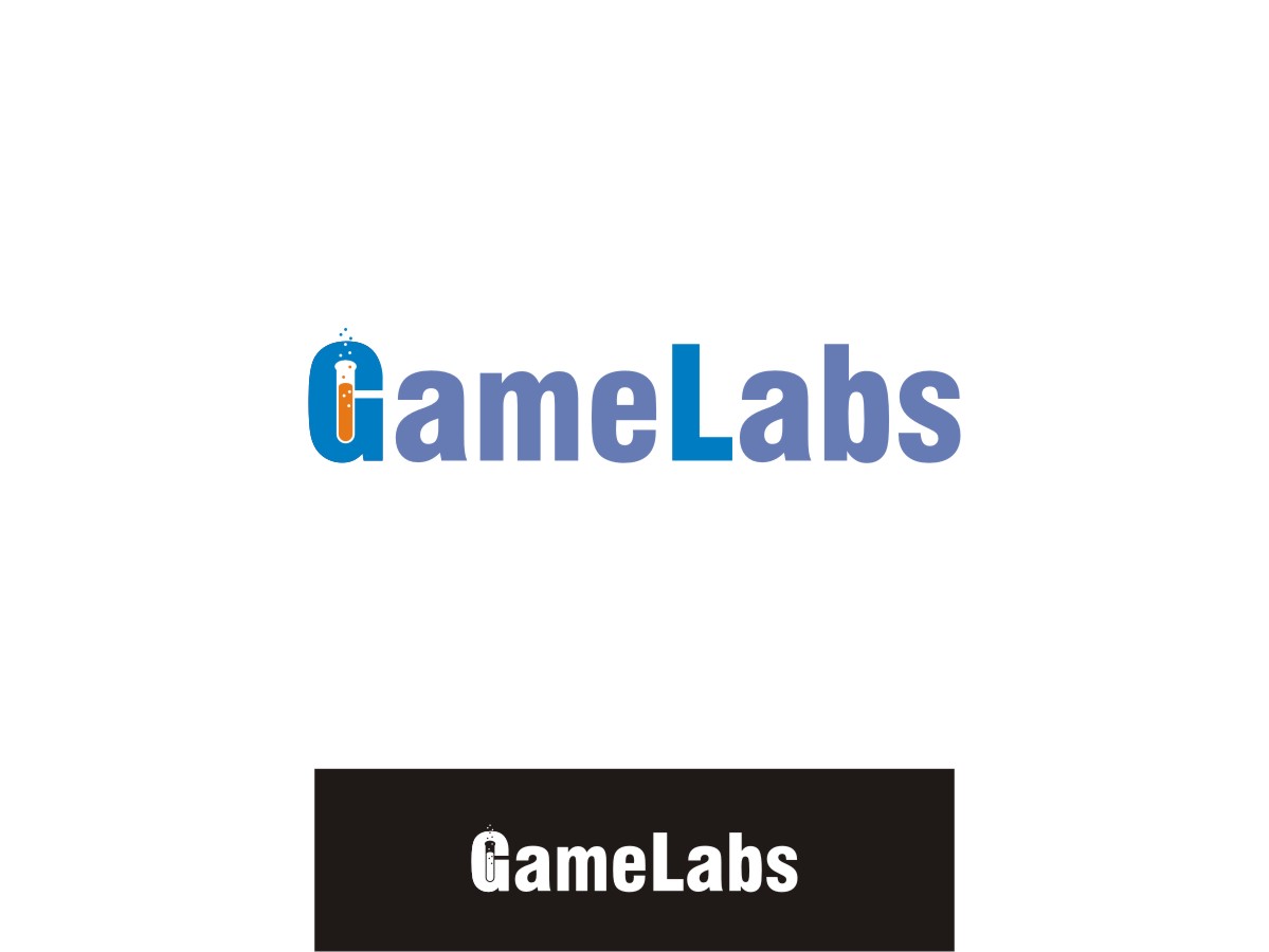 Logo Design by aLiEN designs for GameLabs | Design #3798926