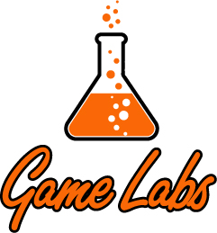 Logo Design by Oscar Chavez Espinosa for GameLabs | Design #3782566