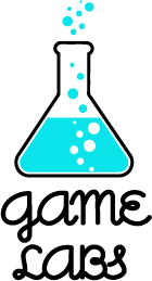 Logo Design by Oscar Chavez Espinosa for GameLabs | Design #3782573