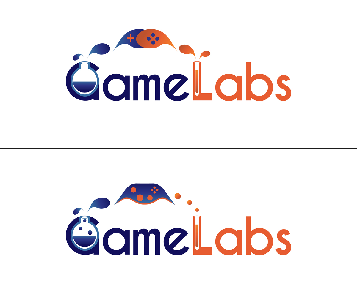 Logo Design by avdeeva.alex for GameLabs | Design #3805626